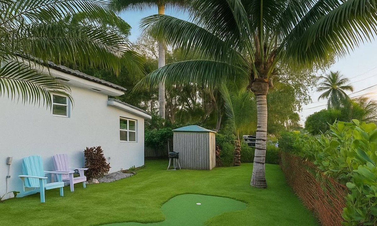 West Little River House | Paradiso Shores