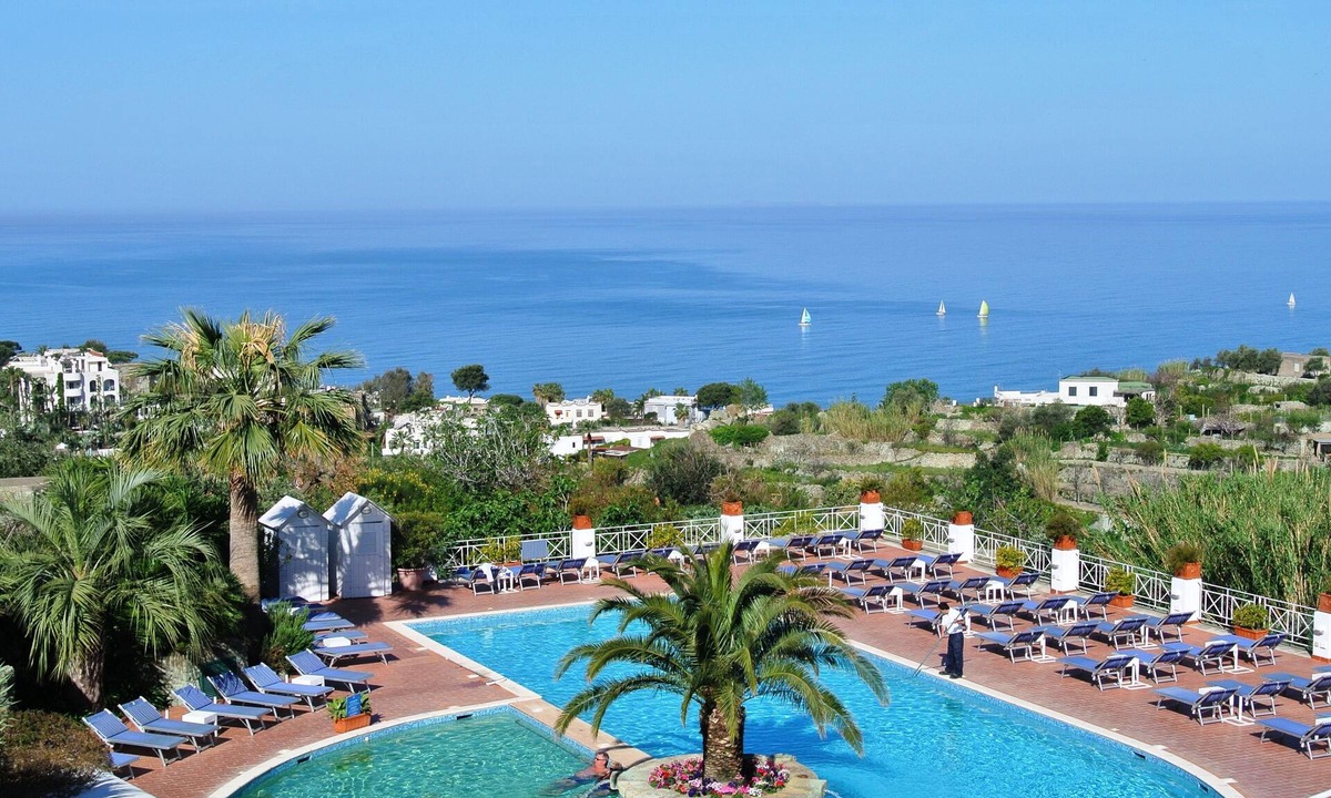 Succhivo Resort | PARADISO TERME Resort & SPA