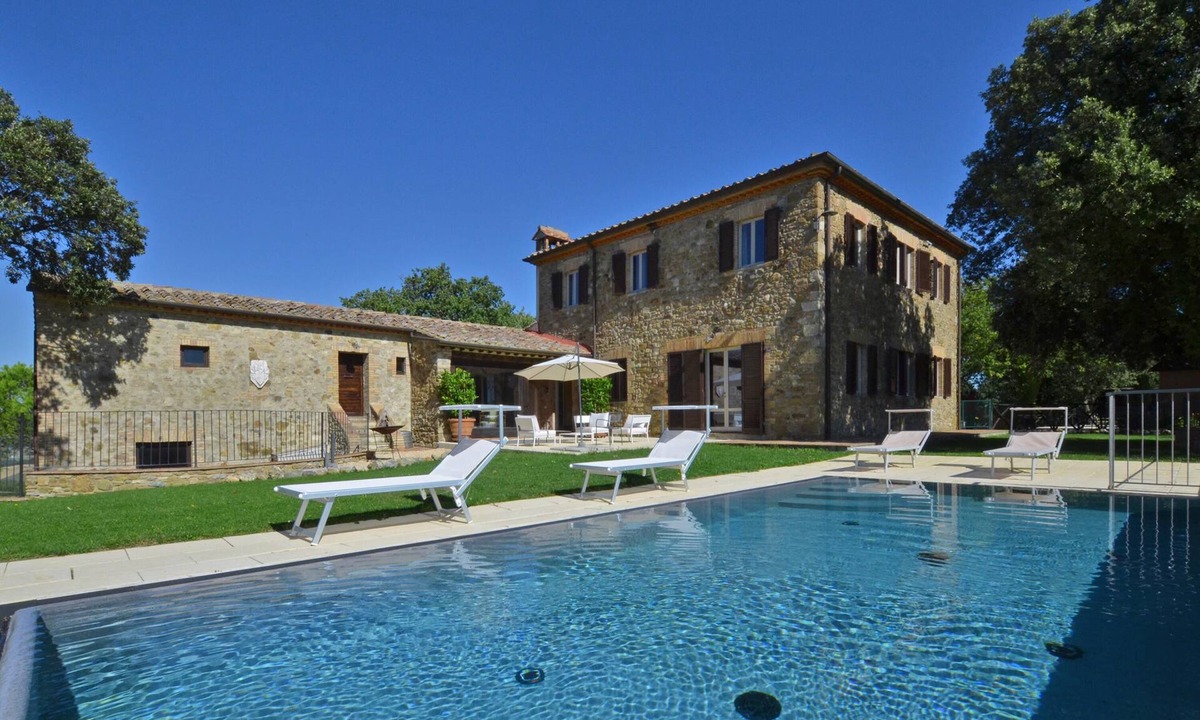 Casole d'Elsa Villa | Paradiso Villas