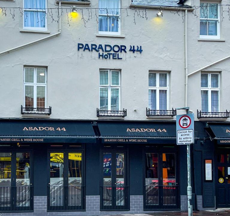 Castle Quarter Hotel | Parador 44
