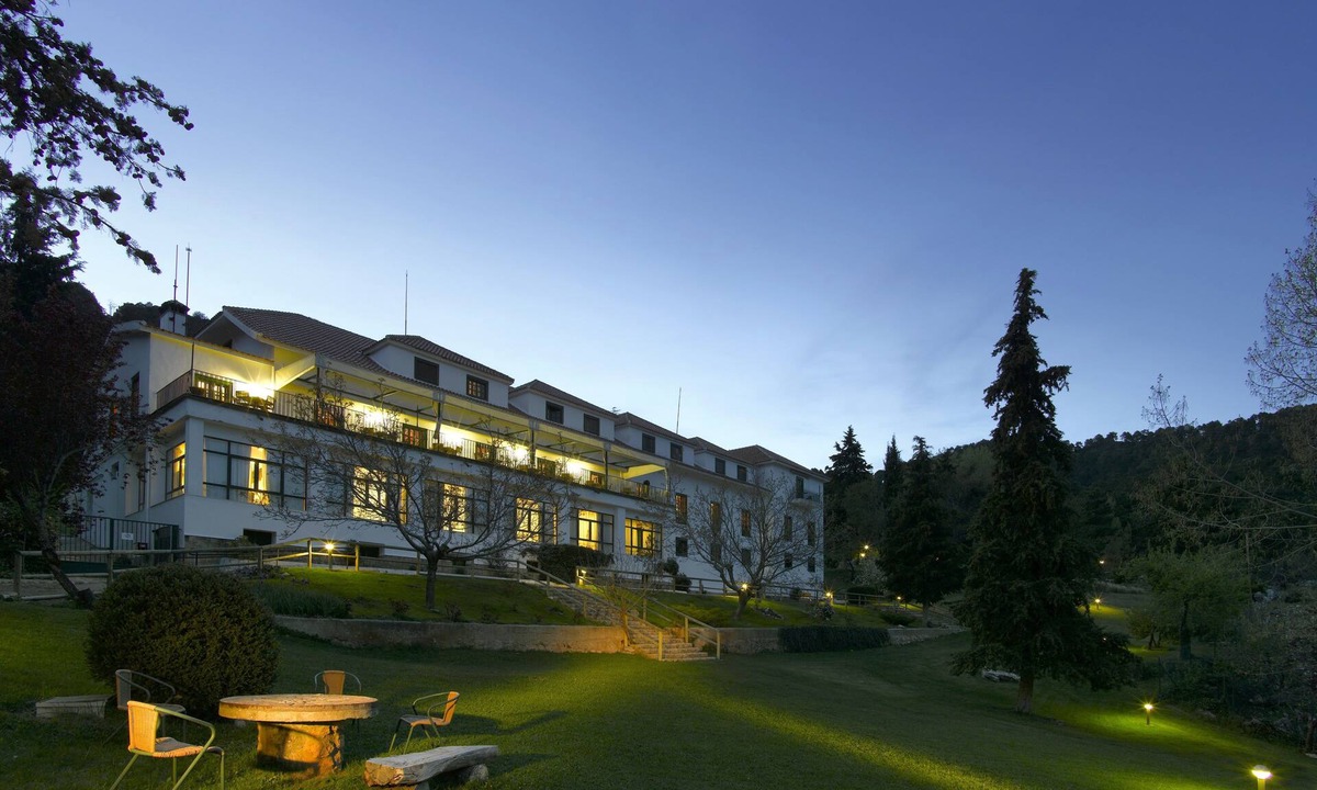 Cazorla Hotel | Parador De Cazorla