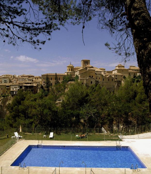 Cuenca Hotel | Parador de Cuenca