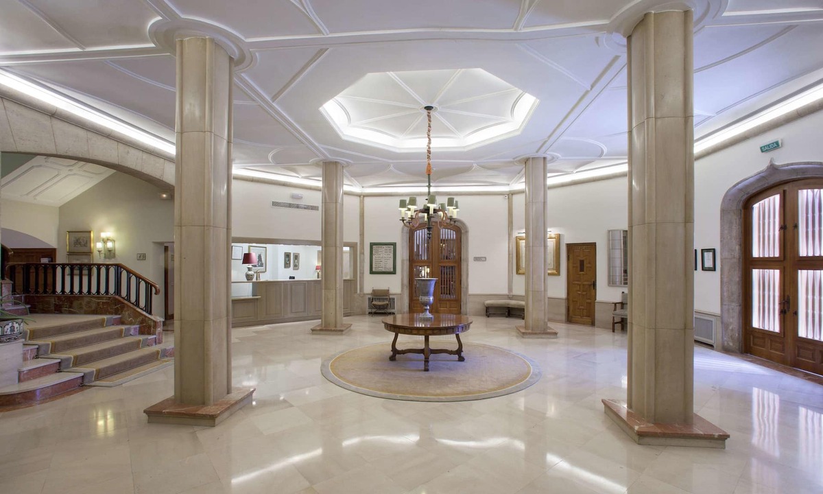 Teruel Hotel | Parador De Teruel