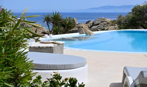 Paradise Villa | Paraga Scorpios area Villa 2 "7min WALK TO BEACH" by Calypso Sunset Villas
