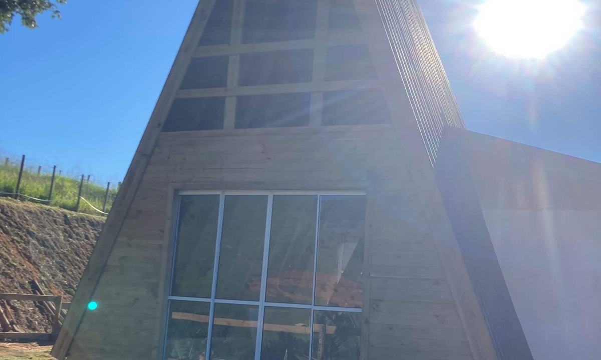 Sao Luiz Do Paraitinga Ski Chalet | Paraitinga Glamping