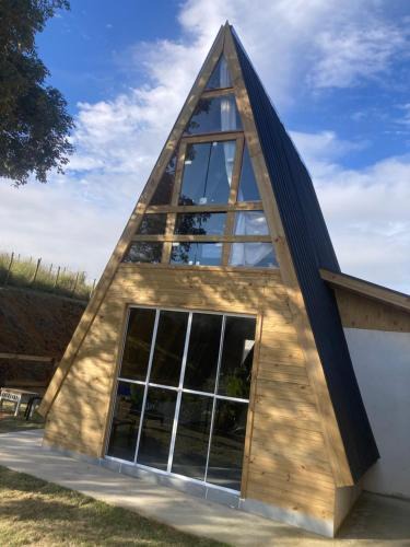 Sao Luiz Do Paraitinga Ski Chalet | Paraitinga Glamping
