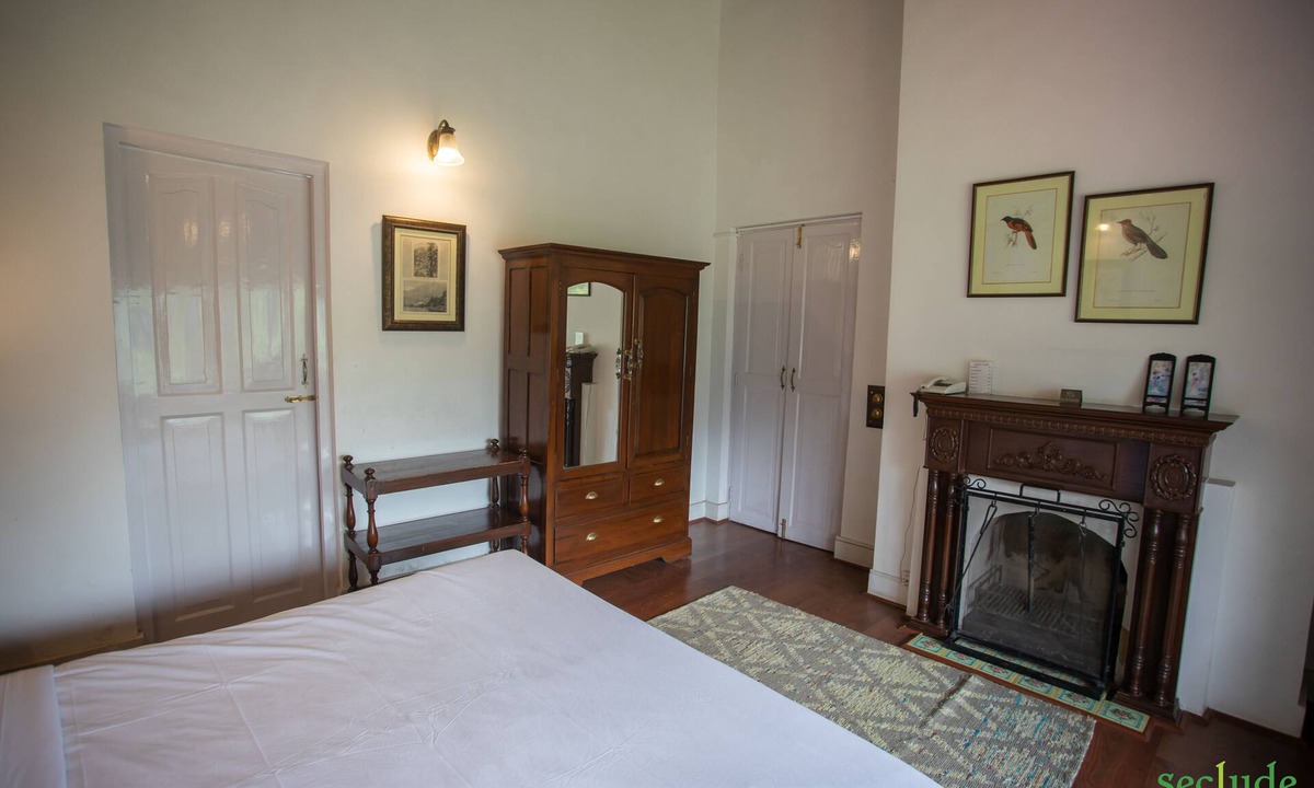 Ramgarh House | Parakeet, Seclude Taradale