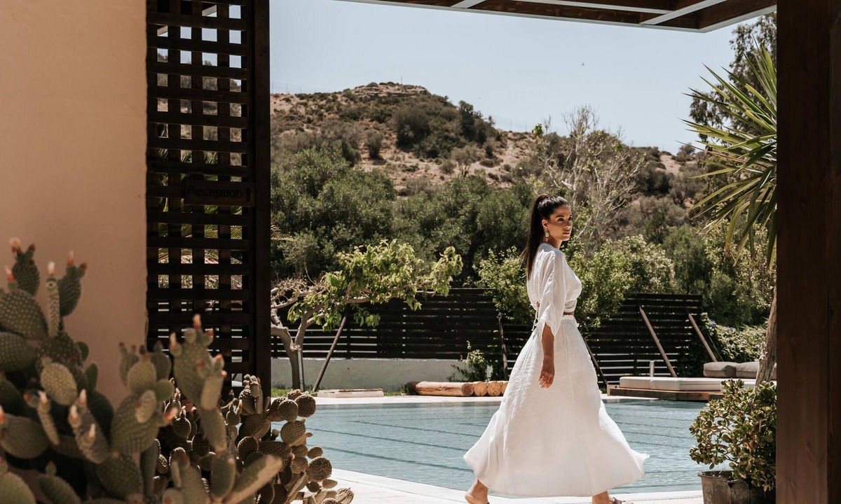 Agia Galini Hotel | Paralos The Maxine - Adults Only