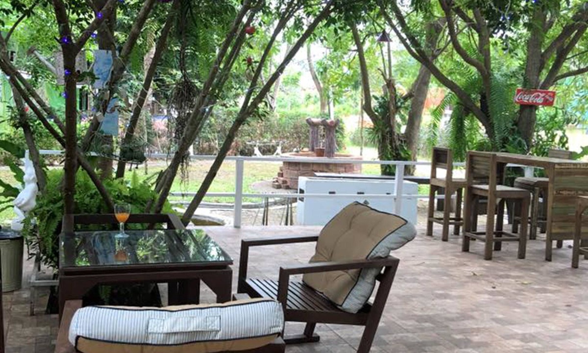 Suan Phueng Hotel | Paramer Resort Suanphung