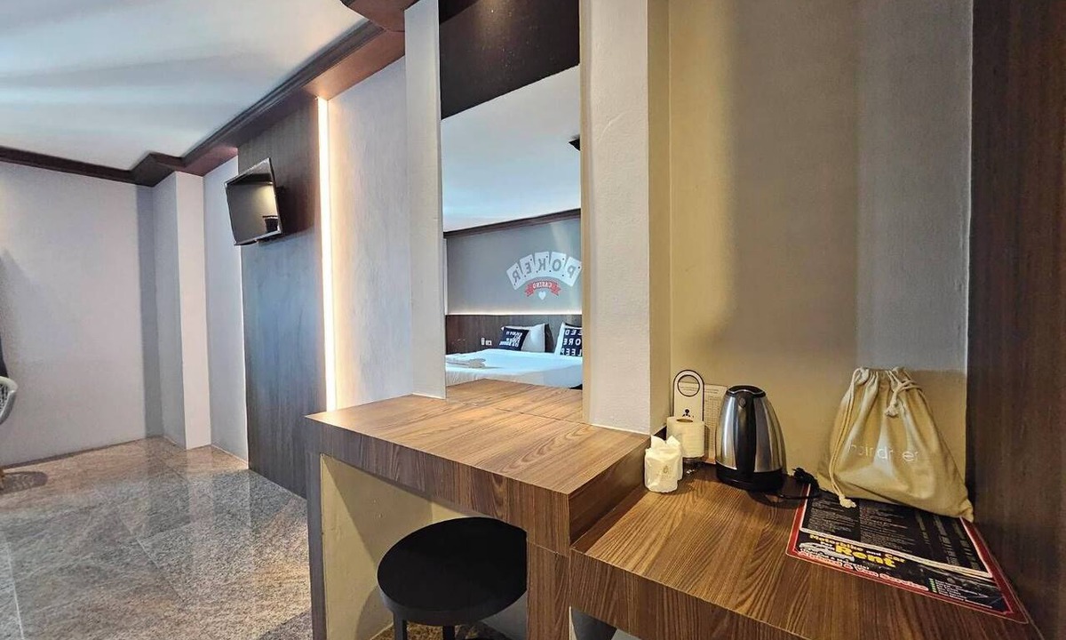 Danok Hotel | Paramount Palace Hotel Dannok