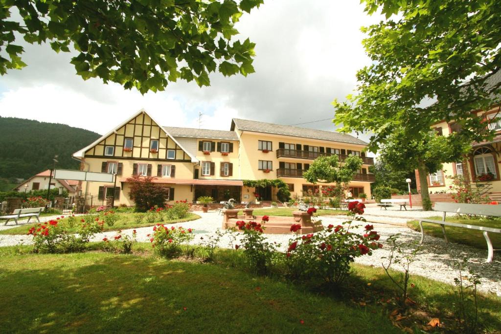 Wangenbourg-Engenthal Hotel | Parc Hôtel