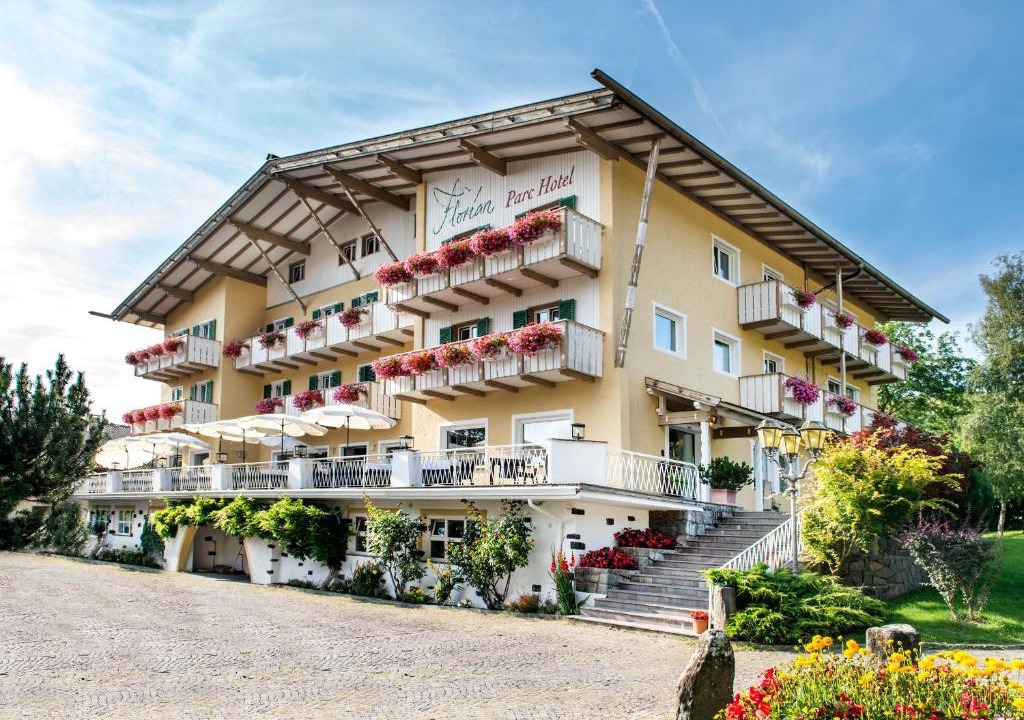 Siusi Hotel | Parc Hotel Florian