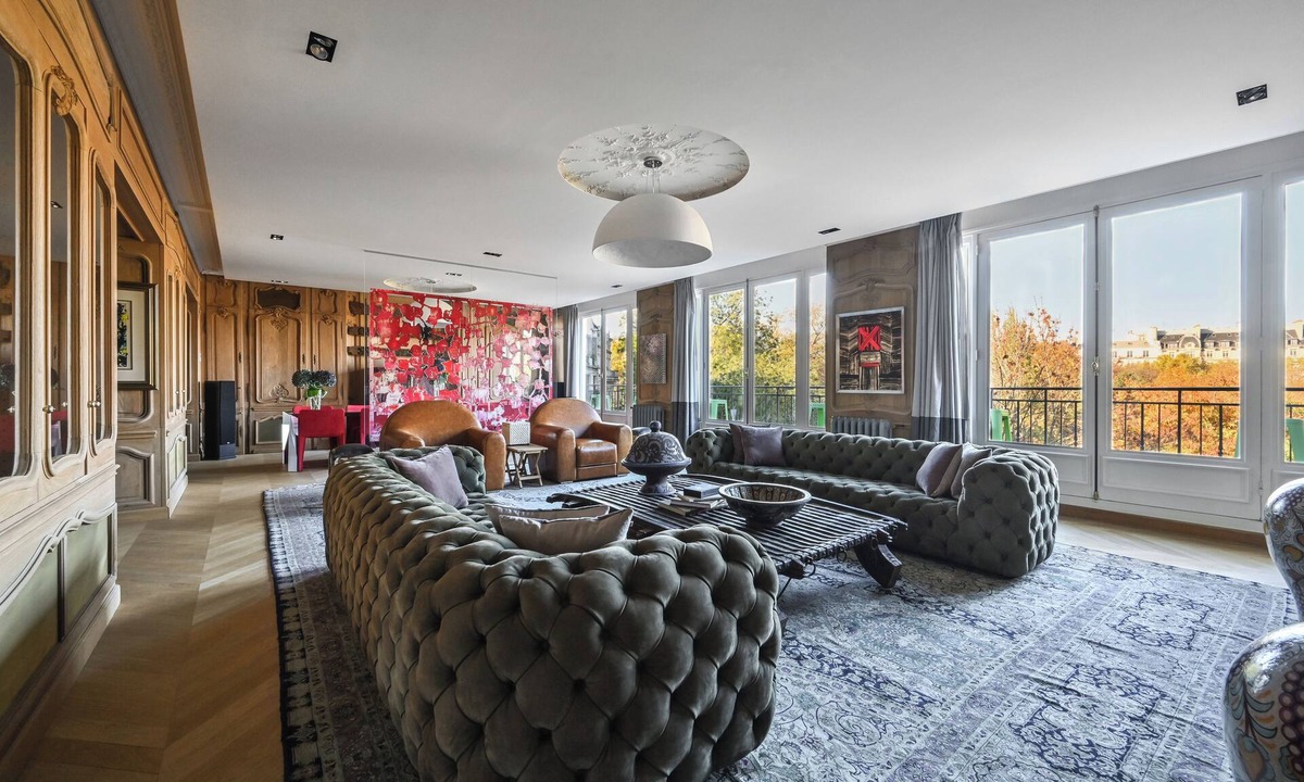 L'Europe Apartment | Parc Monceau