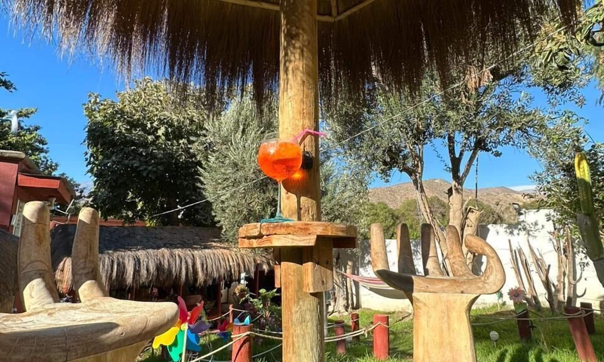 El Molle Cabin | Parcela Los Nonos