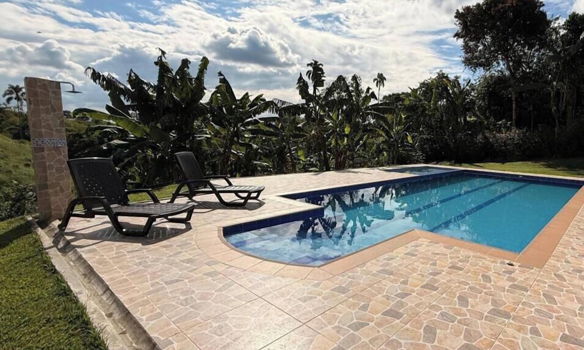 Alegrias House | PARCEROS GROUP - LARGE FARM HOUSE FOR GROUPS IN PEREIRA
