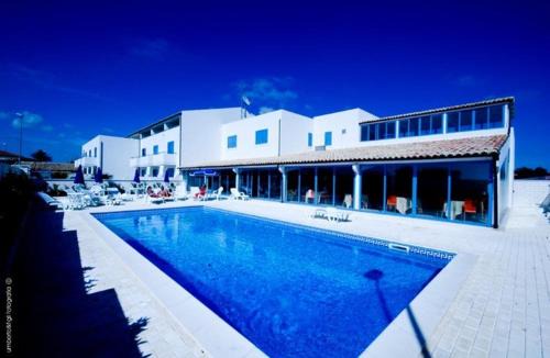 Punta Braccetto Hotel | Parco Della Rocca