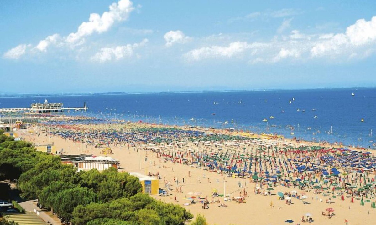 Lignano Pineta Apartment | Parco Hemingway by Interhome