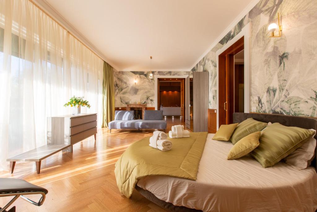 Zona Solari House | Parco Solari's Suites