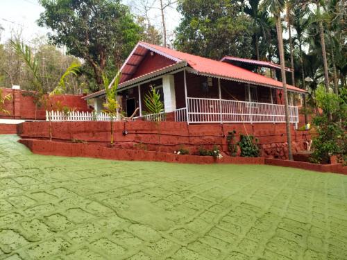 Anjanvel House | Pardalewadi Riverside Farm Stay