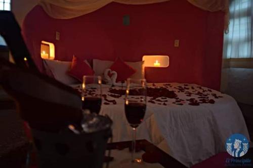 La Orilla House | Parejas