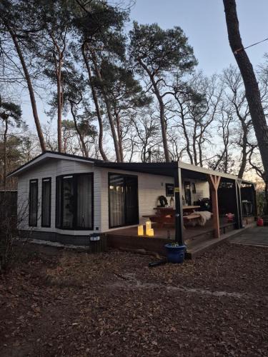 Norg Ski Chalet | Parel van het bos