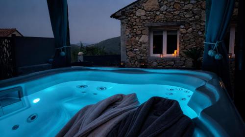 Bouyon House | Parenthèse à 2, jacuzzi privé illimité extérieur