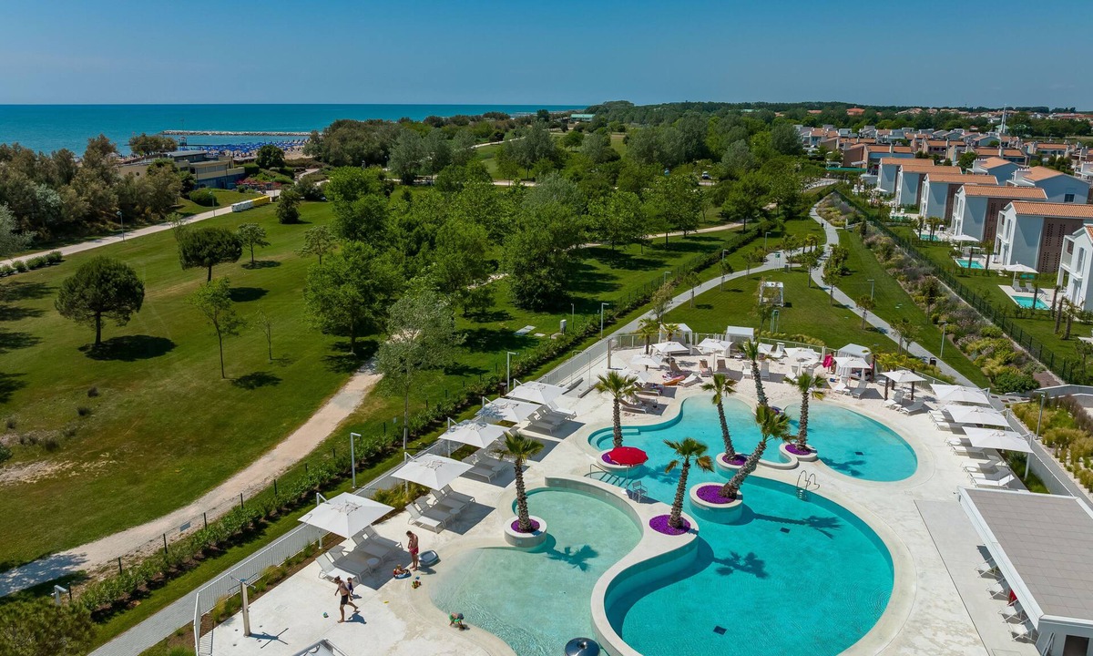 Caorle Apartment | Pareus Beach Resort