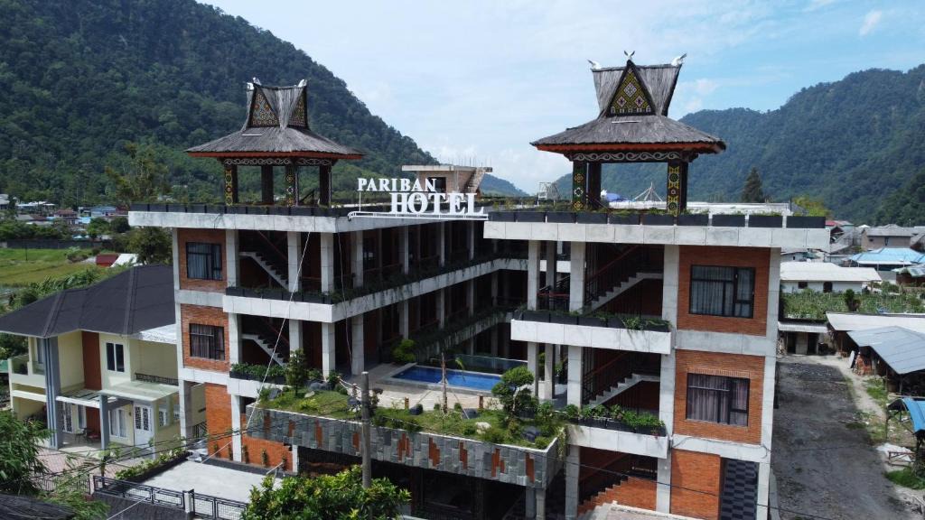 Berastagi Hotel | Pariban Hotel