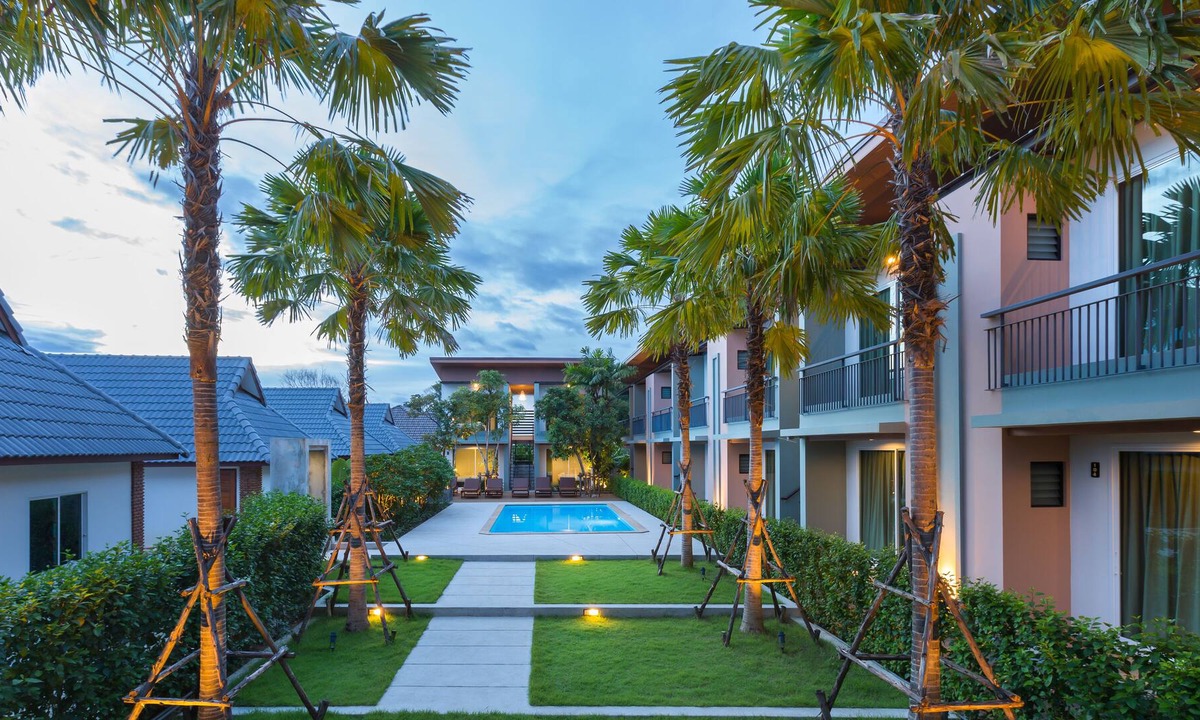 Bang Tao Hotel | Parida resort
