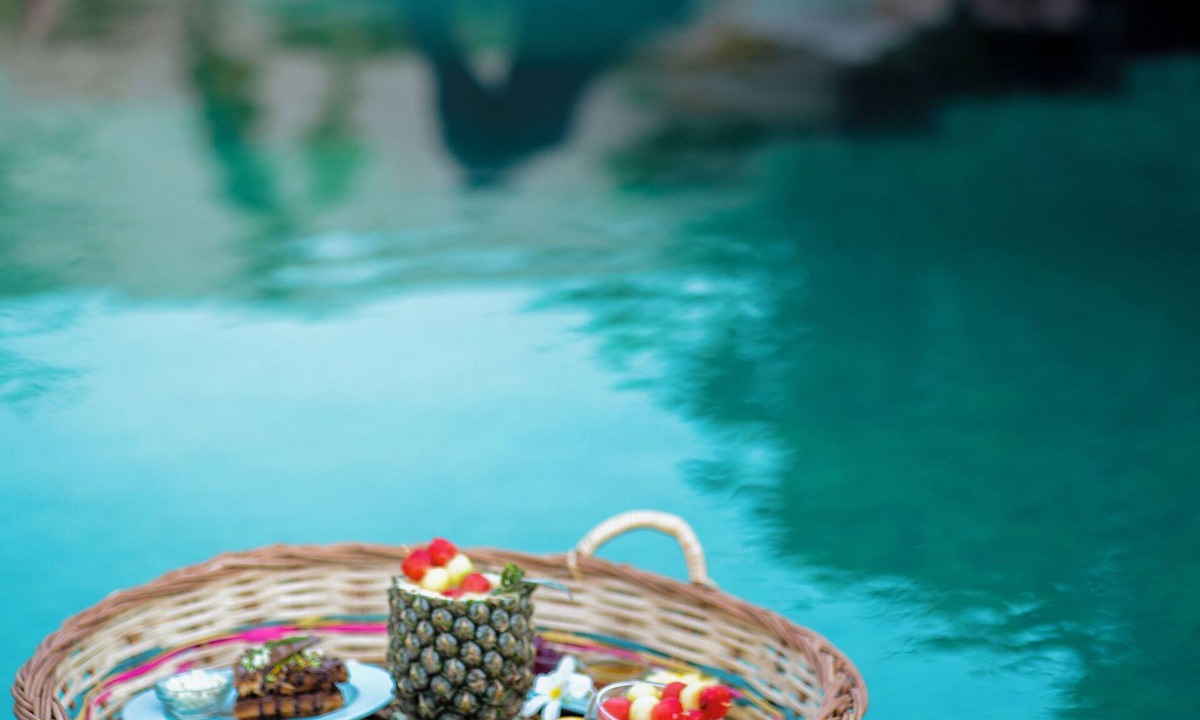 Bedla Resort | Parijat Private Pool Villa 1, 2 and 3 BHK