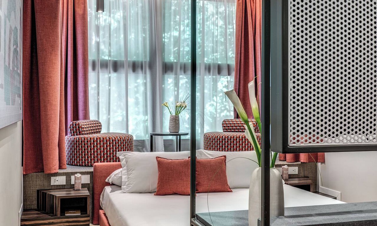 Quartiere III Pinciano Hotel | PARIOLI CUBE HOTEL