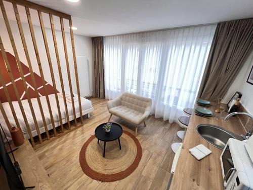 Reims Apartment | Paris 21 - Studio charmant proche du centre-ville