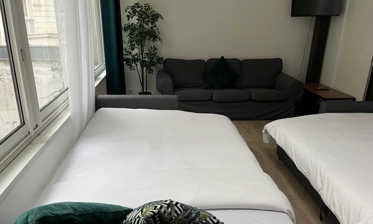 Bel-Air Nord Apartment | Paris Appartement Centré Pour 13