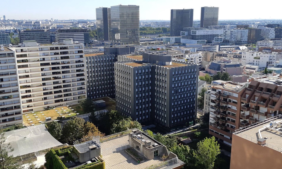 Gare Apartment | PARIS BNF Economical, comfortable studio close to Bercy BNF and Jardin Plantes