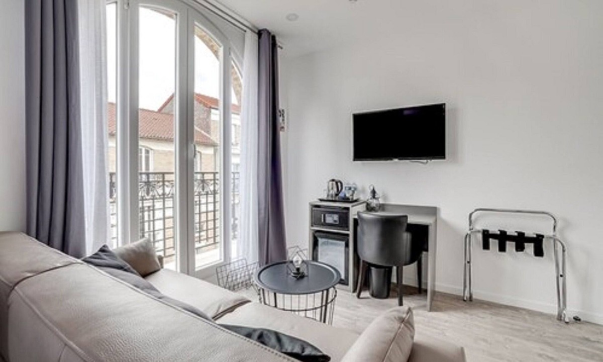 Clichy Hotel | Paris hôtel