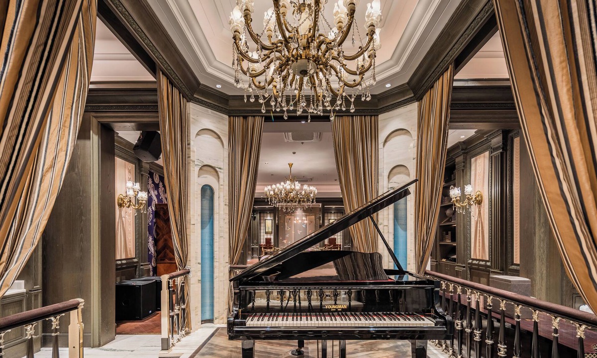 Jing'an Hotel | Paris Hotel