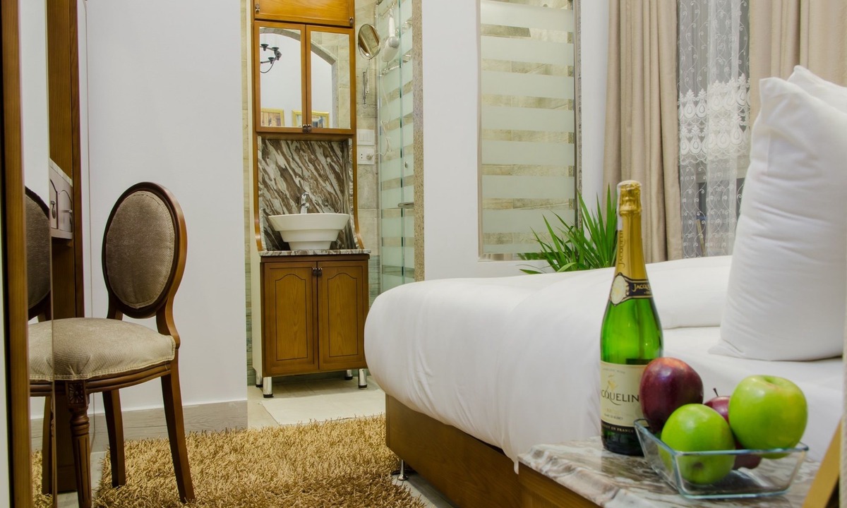 Qasr an-Nil Hotel | Paris Hotel