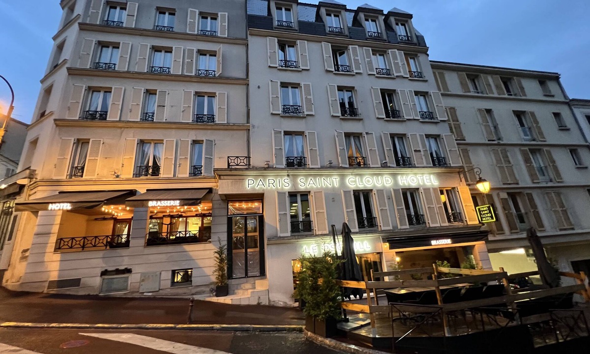 Saint-Cloud Hotel | Paris Saint-Cloud Hôtel