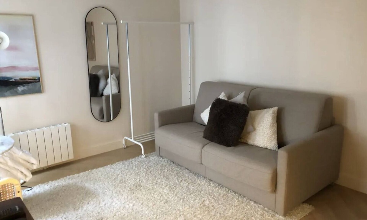 Quartier du Mail Apartment | Paris Studio atypique - Place des victoires