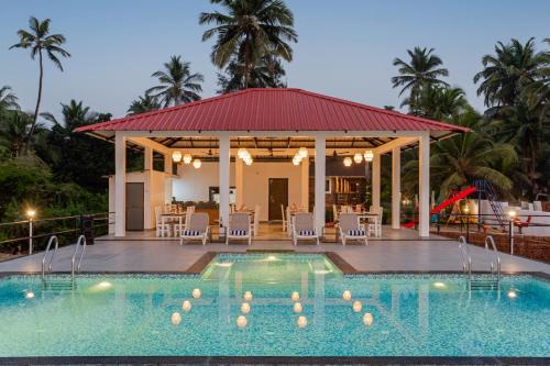 Devbag Resort | Parisa beach resort Tarkarli Bhogwe