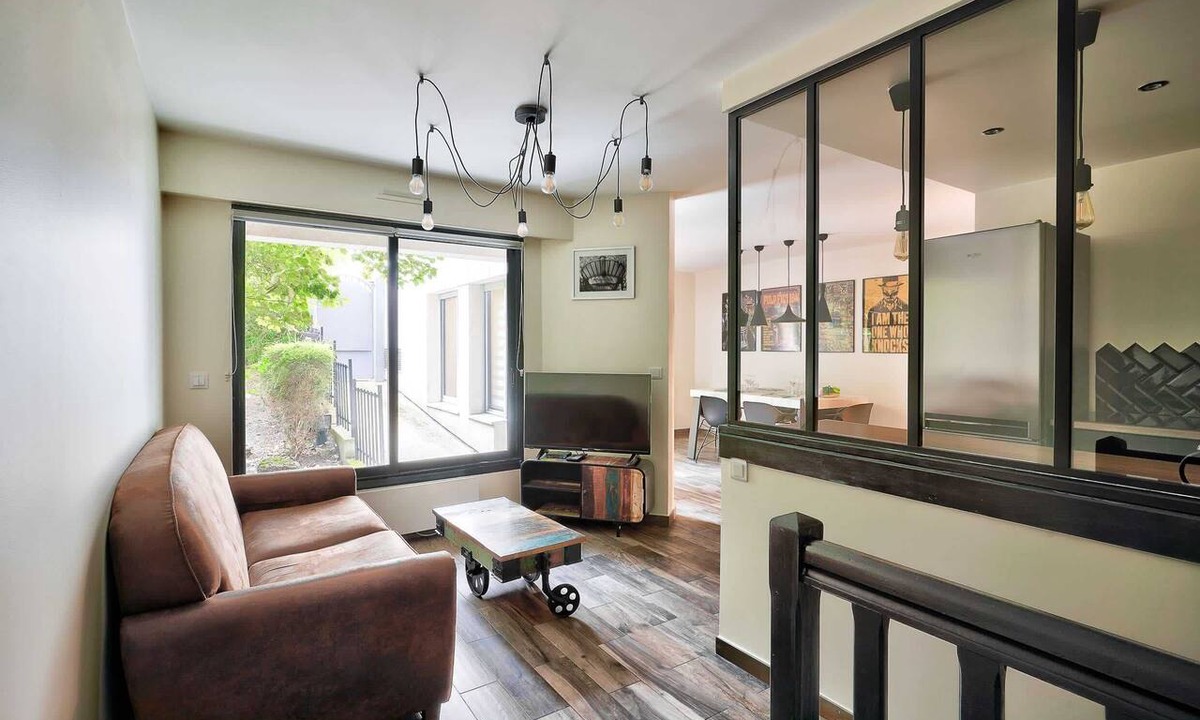 Bel-Air Nord Apartment | ParisConciergerie - 2BR apartment 4 people