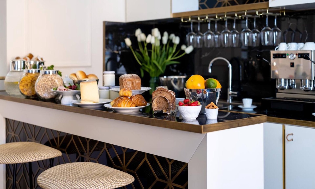 Rione III Colonna House | Parisii Luxury Relais Rome