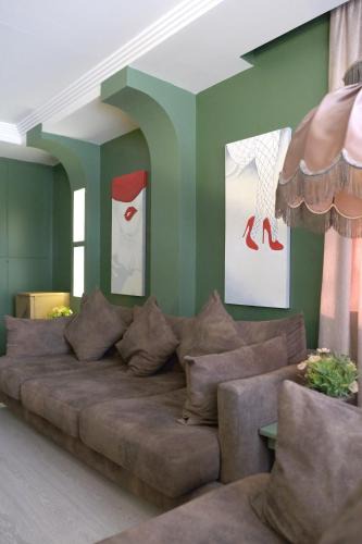 Cankaya Apartment | Park 12