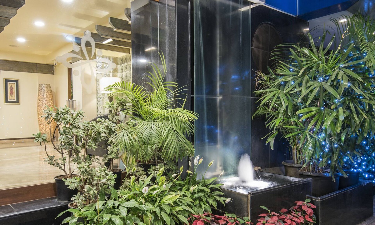 Koregaon Park Hotel | Park Central