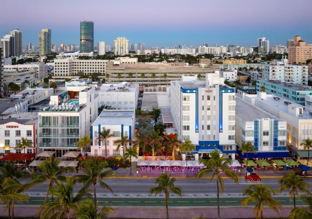 Flamingo/Lummus Resort | Park Central South Beach