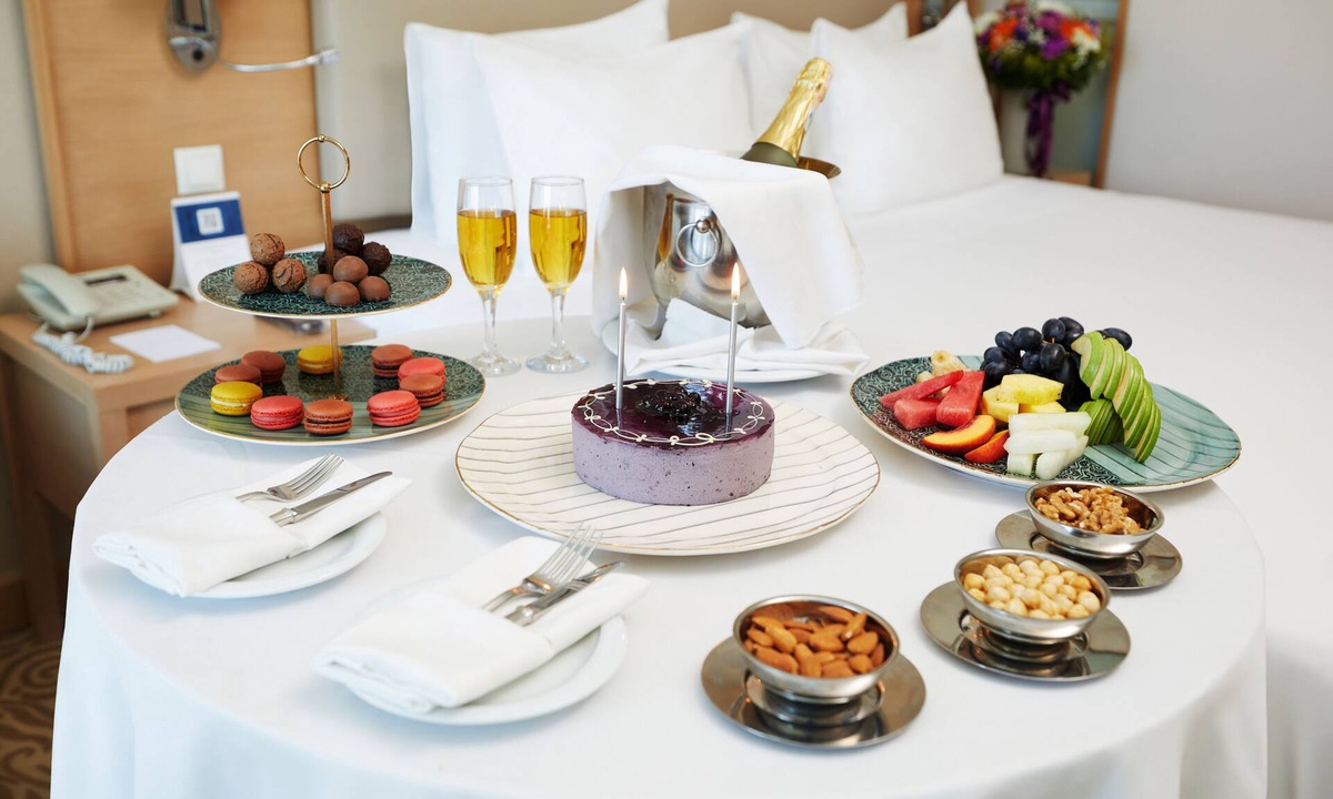 Karsıyaka Hotel | Park Dedeman Denizli