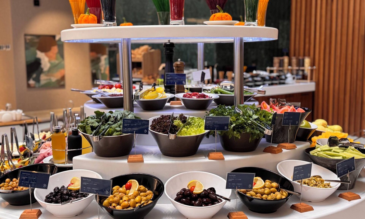 Konya Hotel | Park Dedeman Konya