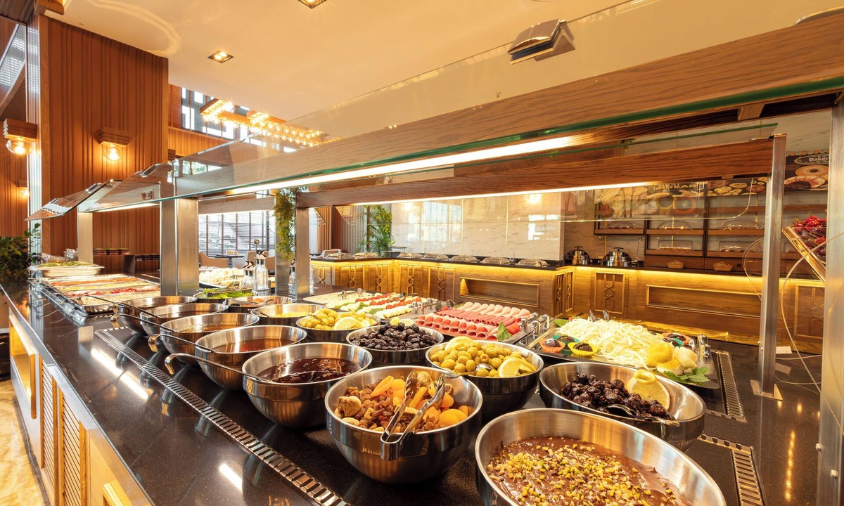 Yenisehir Hotel | Park Dedeman Mersin Marina