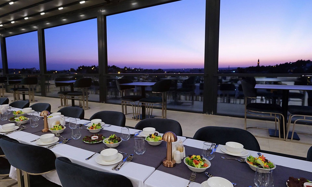 Midyat Hotel | Park Dedeman Midyat