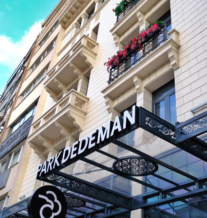 Sisli Hotel | Park Dedeman Sisli